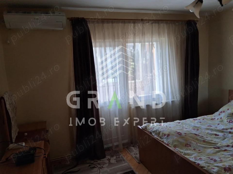 Ap 3 camere DECOMANDAT, BALCON, PARCARE, zona Manastur/Calea Manastur