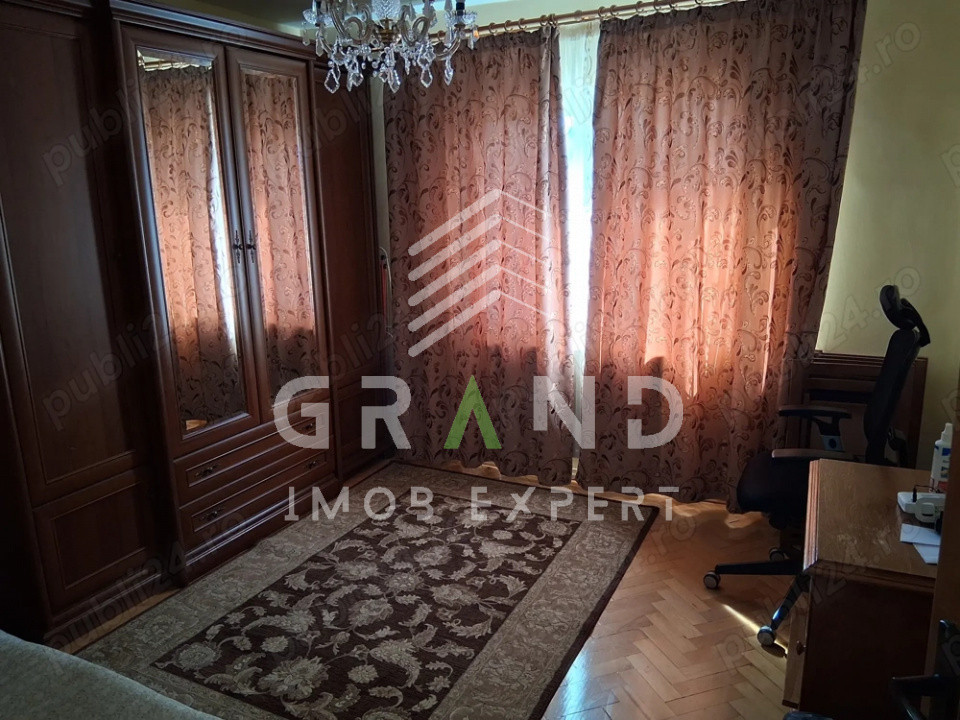 Ap 3 camere DECOMANDAT, BALCON, PARCARE, zona Manastur/Calea Manastur