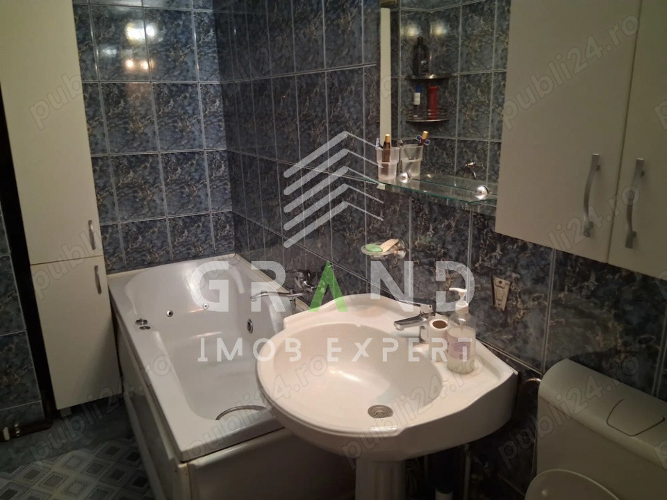 Ap 3 camere DECOMANDAT, BALCON, PARCARE, zona Manastur/Calea Manastur