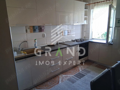 Ap 3 camere DECOMANDAT, BALCON, PARCARE, zona Manastur/Calea Manastur