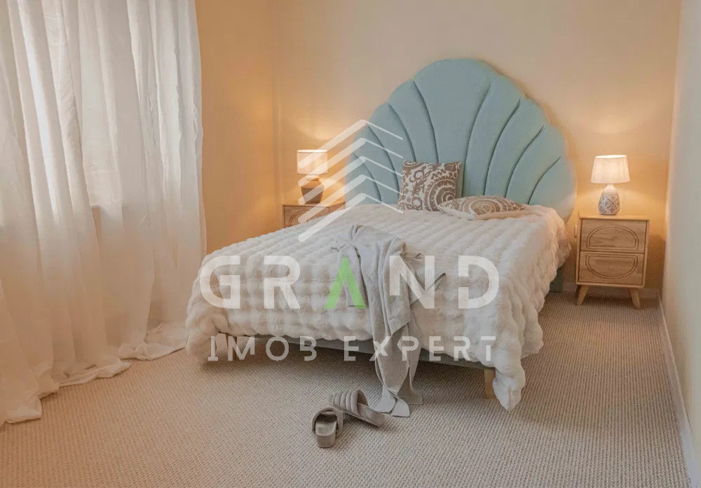 Apartament modern ultrafinisat- de vanzare in Borhanci, terasa, garaj subteran