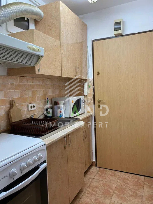 Garsonieră ideală pentru student/cuplu–zona Marasti/Gheorgheni,PET FRIENDLY