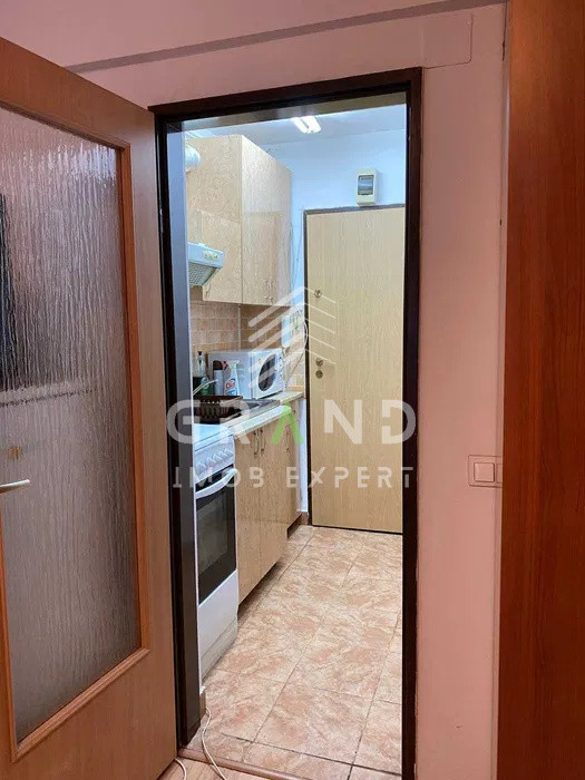 Garsonieră ideală pentru student/cuplu–zona Marasti/Gheorgheni,PET FRIENDLY