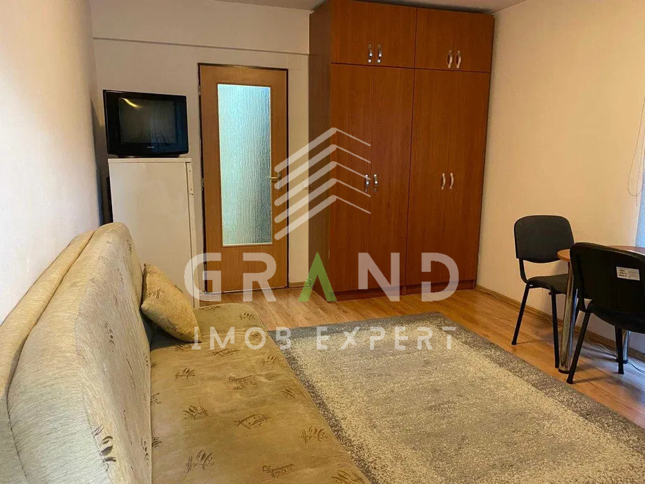 Garsonieră ideală pentru student/cuplu–zona Marasti/Gheorgheni,PET FRIENDLY