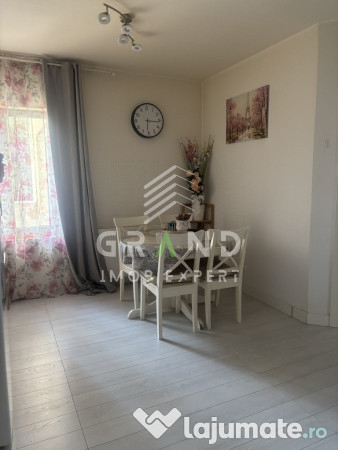 Vanzare Apartament 3 camere decomandat + parcare, mobilat si utilat, Florești