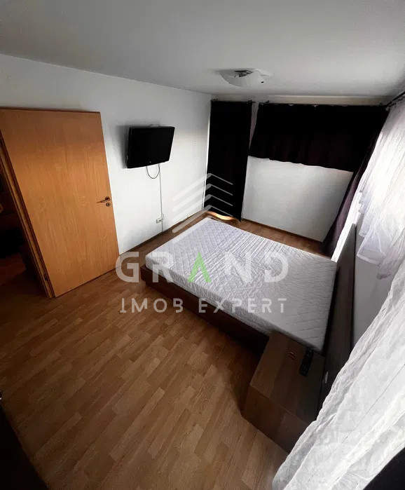 Apartament de vanzare,2 camere mobilat & utilat + garaj – Eroilor/Lidl, Florești