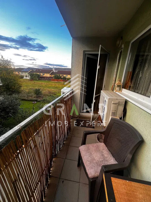 Apartament de vanzare,2 camere mobilat & utilat + garaj – Eroilor/Lidl, Florești