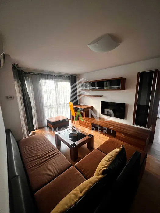 Apartament de vanzare,2 camere mobilat & utilat + garaj – Eroilor/Lidl, Florești