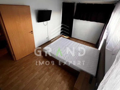 Apartament de vanzare,2 camere mobilat & utilat + garaj – Eroilor/Lidl, Florești