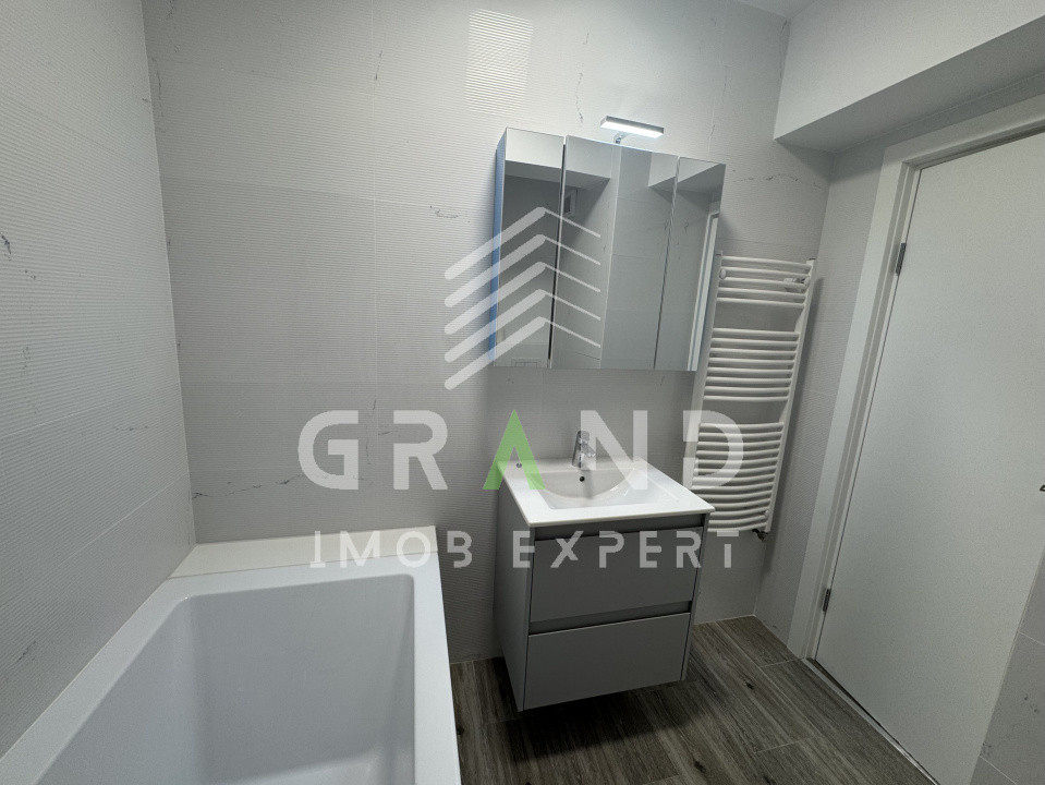 TOTUL NOU!Ap 2 camere,Balcon,PARCARE,Kaufland/USAMV/Frunzișului/Manastur