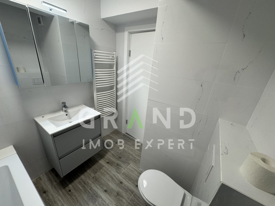 TOTUL NOU!Ap 2 camere,Balcon,PARCARE,Kaufland/USAMV/Frunzișului/Manastur