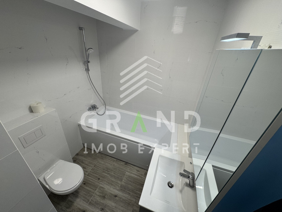 TOTUL NOU!Ap 2 camere,Balcon,PARCARE,Kaufland/USAMV/Frunzișului/Manastur