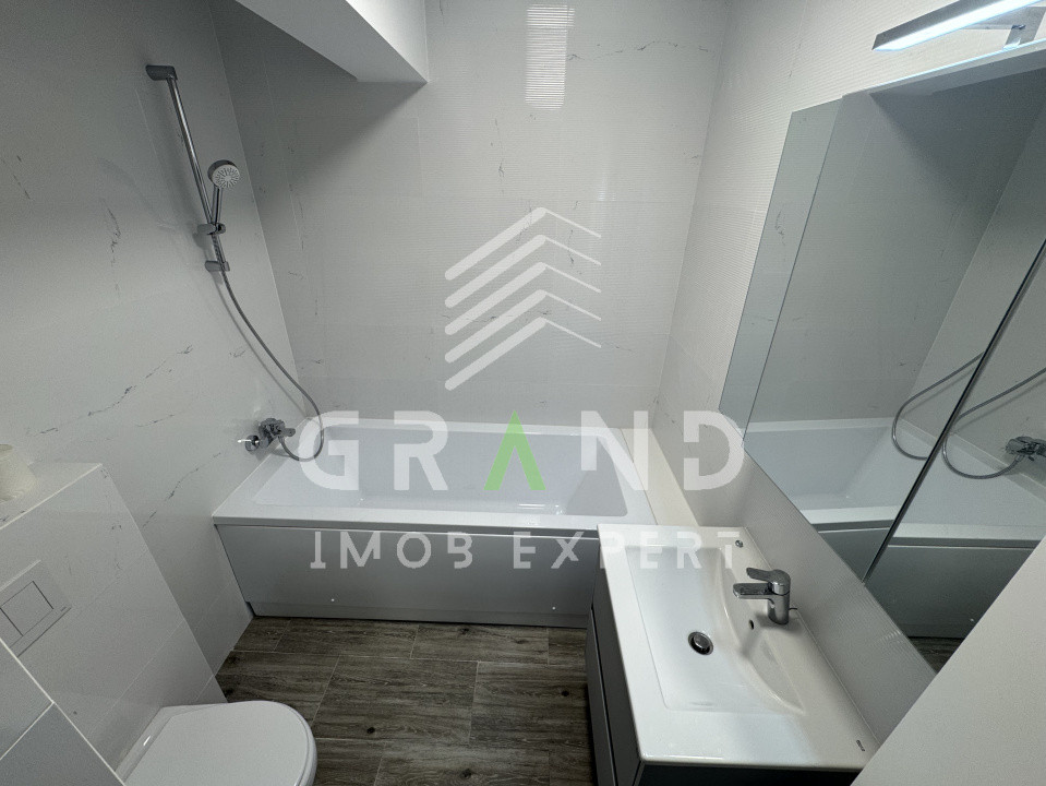 TOTUL NOU!Ap 2 camere,Balcon,PARCARE,Kaufland/USAMV/Frunzișului/Manastur