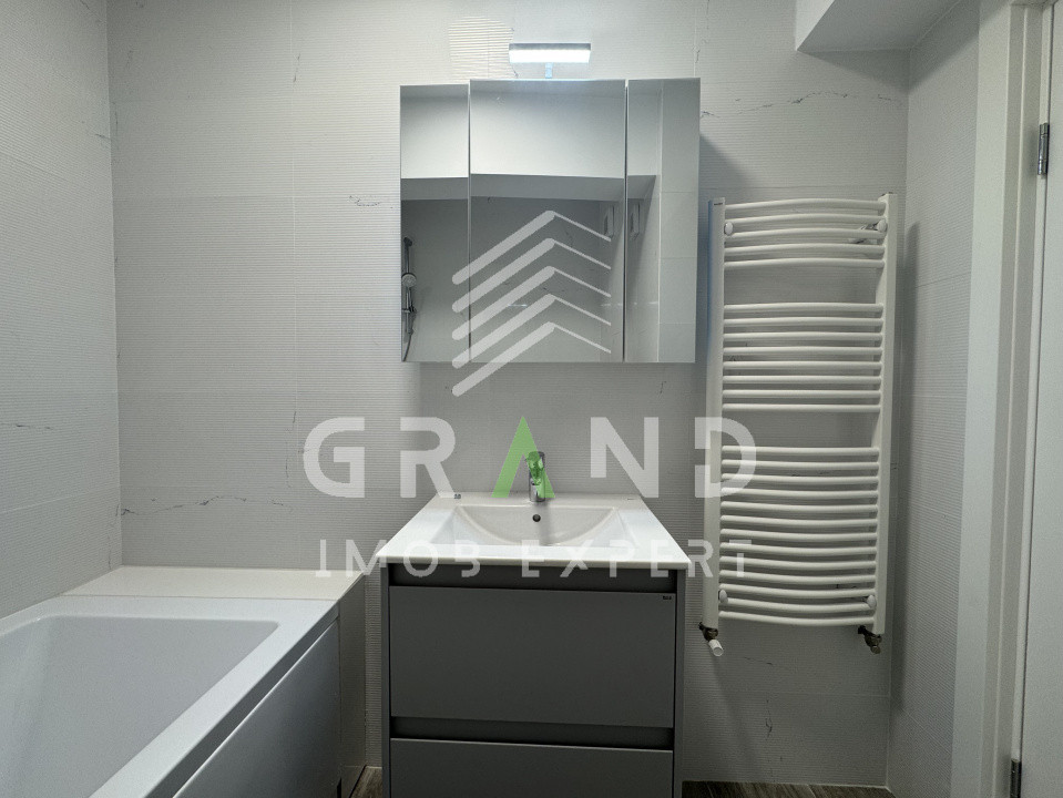 TOTUL NOU!Ap 2 camere,Balcon,PARCARE,Kaufland/USAMV/Frunzișului/Manastur