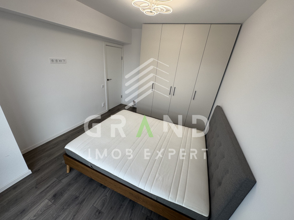 TOTUL NOU!Ap 2 camere,Balcon,PARCARE,Kaufland/USAMV/Frunzișului/Manastur