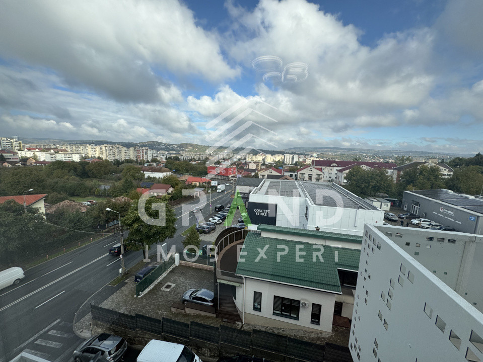 TOTUL NOU!Ap 2 camere,Balcon,PARCARE,Kaufland/USAMV/Frunzișului/Manastur