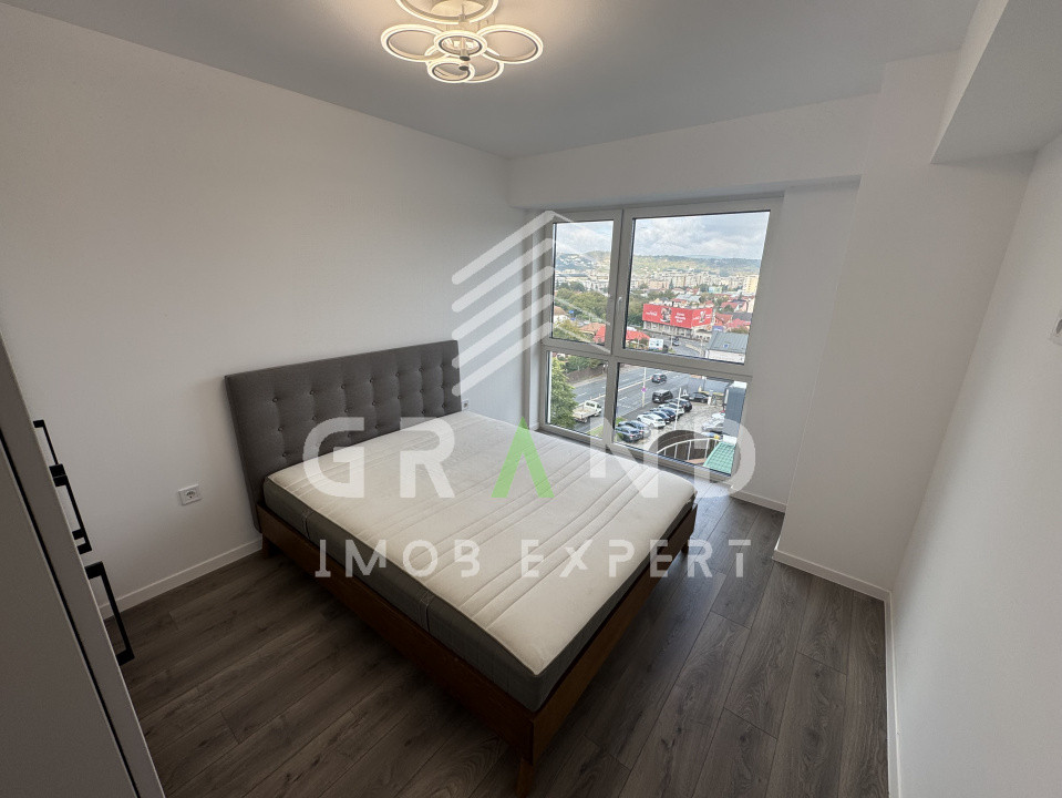 TOTUL NOU!Ap 2 camere,Balcon,PARCARE,Kaufland/USAMV/Frunzișului/Manastur