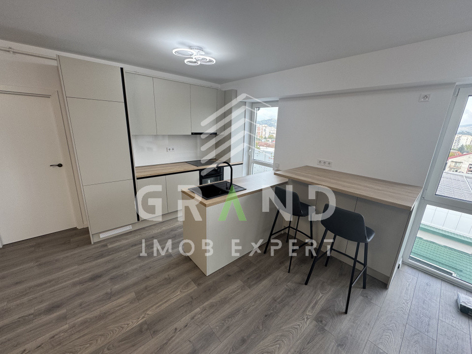 TOTUL NOU!Ap 2 camere,Balcon,PARCARE,Kaufland/USAMV/Frunzișului/Manastur