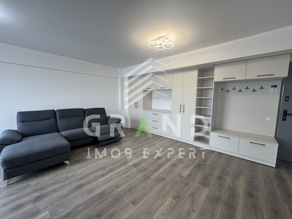 TOTUL NOU!Ap 2 camere,Balcon,PARCARE,Kaufland/USAMV/Frunzișului/Manastur