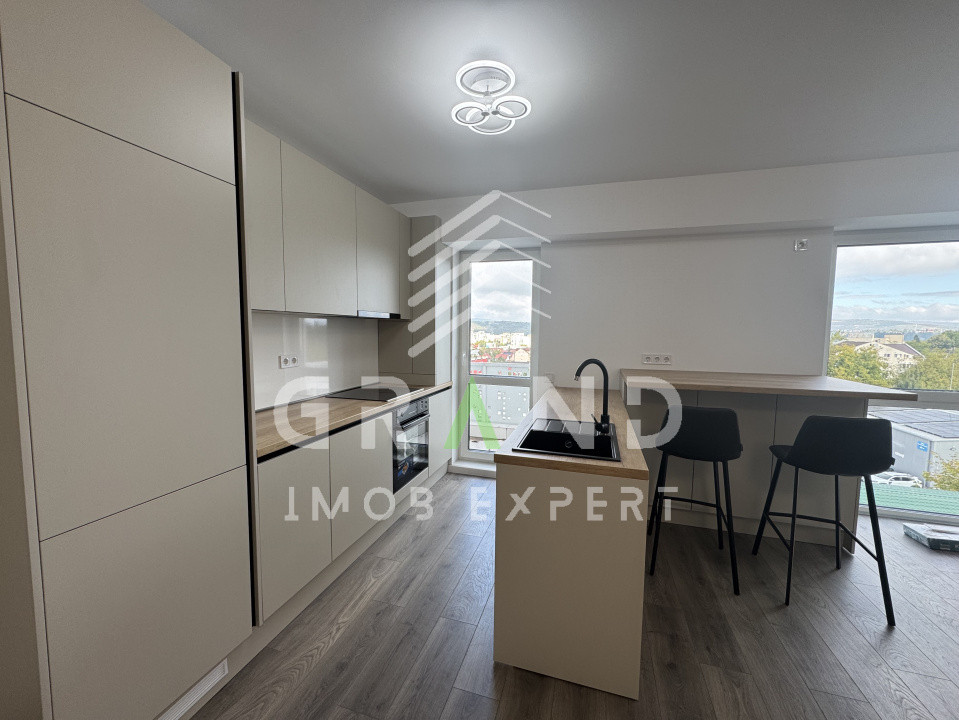 TOTUL NOU!Ap 2 camere,Balcon,PARCARE,Kaufland/USAMV/Frunzișului/Manastur