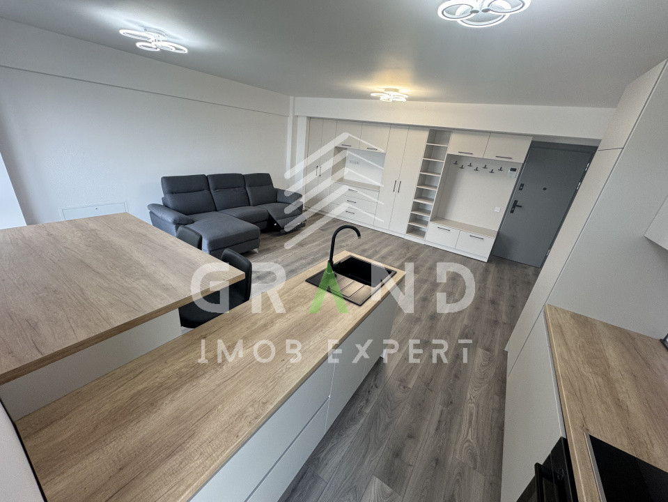 TOTUL NOU!Ap 2 camere,Balcon,PARCARE,Kaufland/USAMV/Frunzișului/Manastur