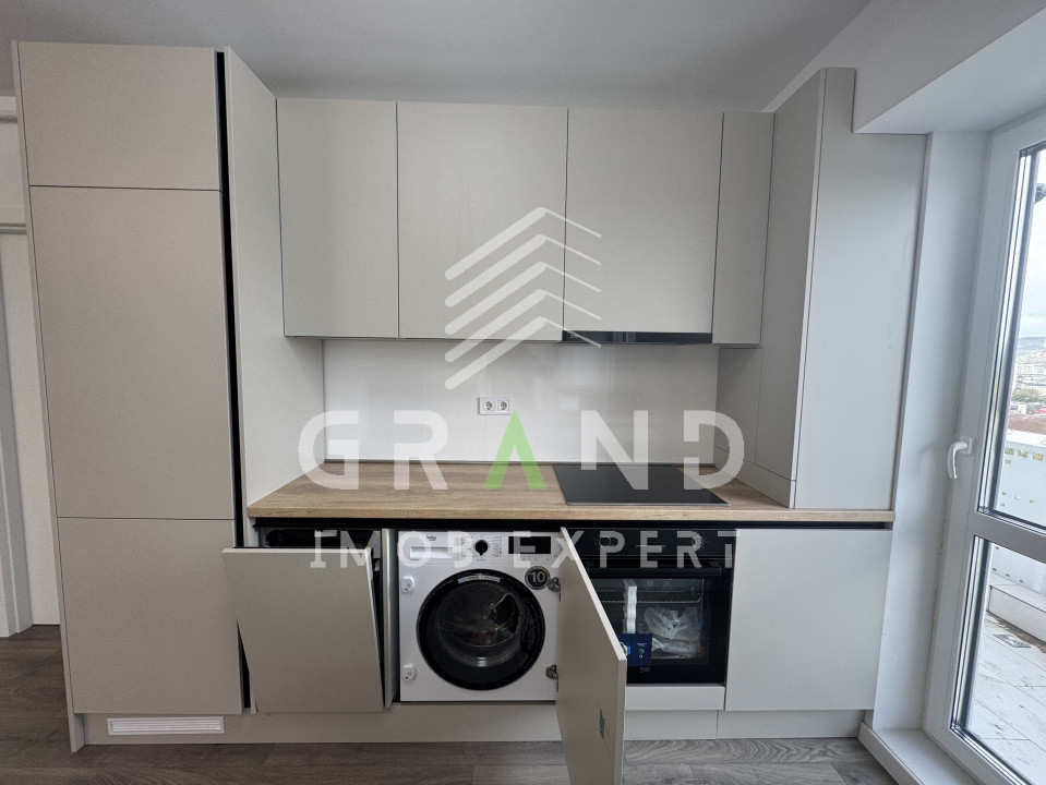 TOTUL NOU!Ap 2 camere,Balcon,PARCARE,Kaufland/USAMV/Frunzișului/Manastur