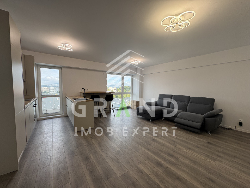 TOTUL NOU!Ap 2 camere,Balcon,PARCARE,Kaufland/USAMV/Frunzișului/Manastur