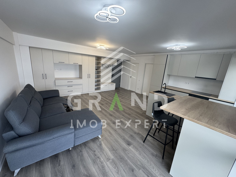 TOTUL NOU!Ap 2 camere,Balcon,PARCARE,Kaufland/USAMV/Frunzișului/Manastur