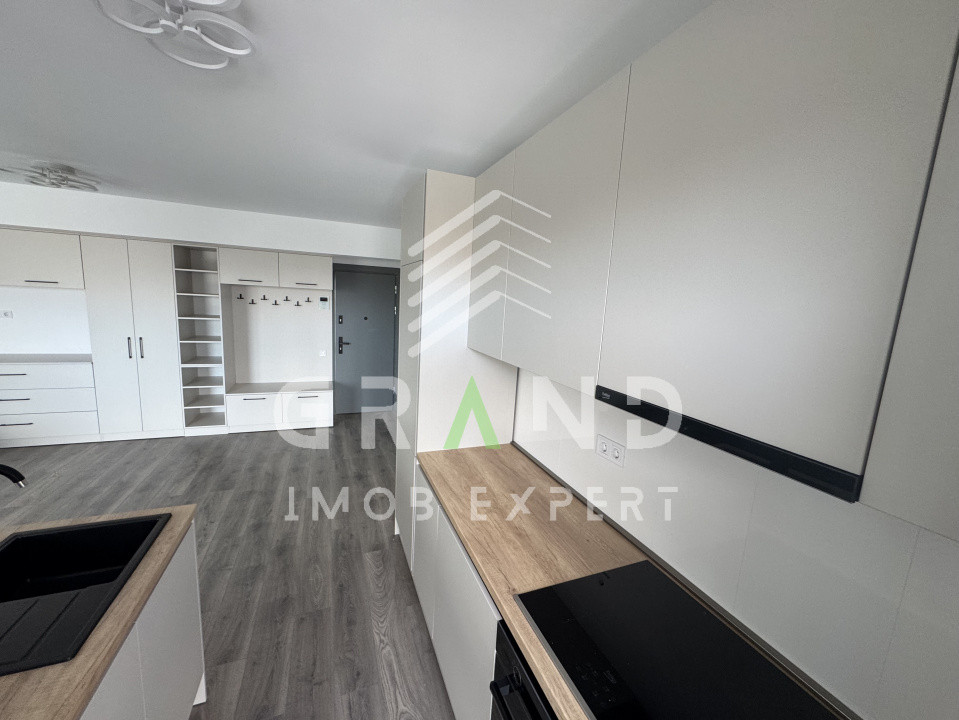 TOTUL NOU!Ap 2 camere,Balcon,PARCARE,Kaufland/USAMV/Frunzișului/Manastur