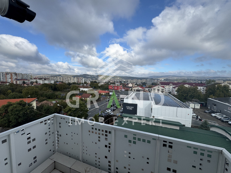 TOTUL NOU!Ap 2 camere,Balcon,PARCARE,Kaufland/USAMV/Frunzișului/Manastur