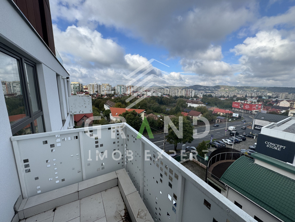 TOTUL NOU!Ap 2 camere,Balcon,PARCARE,Kaufland/USAMV/Frunzișului/Manastur