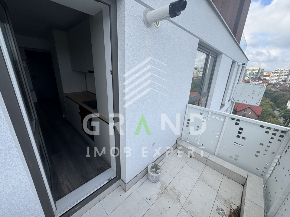 TOTUL NOU!Ap 2 camere,Balcon,PARCARE,Kaufland/USAMV/Frunzișului/Manastur