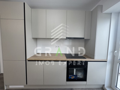 TOTUL NOU!Ap 2 camere,Balcon,PARCARE,Kaufland/USAMV/Frunzișului/Manastur
