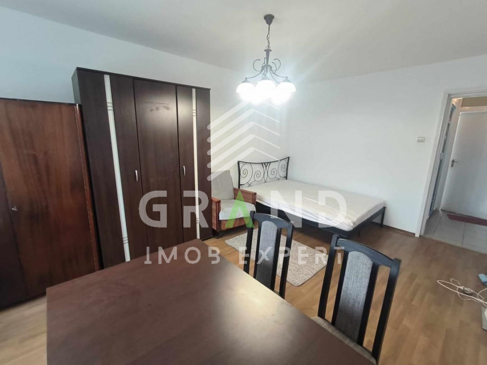 Ap 2 camere | DECOMANDAT | BALCON | Zorilor/P-ta Zorilor