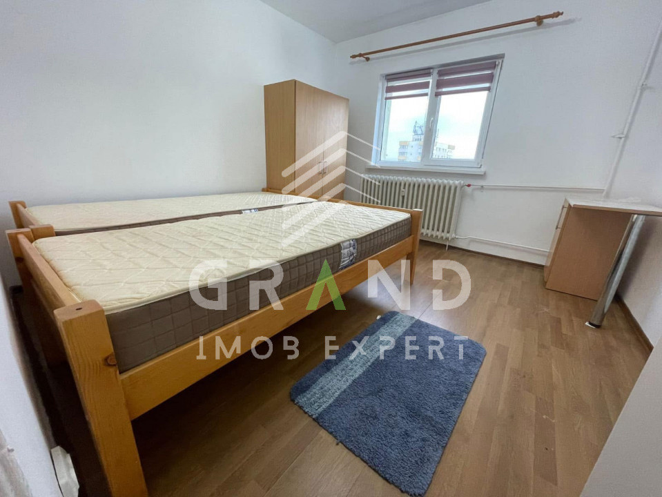 Ap 2 camere | DECOMANDAT | BALCON | Zorilor/P-ta Zorilor