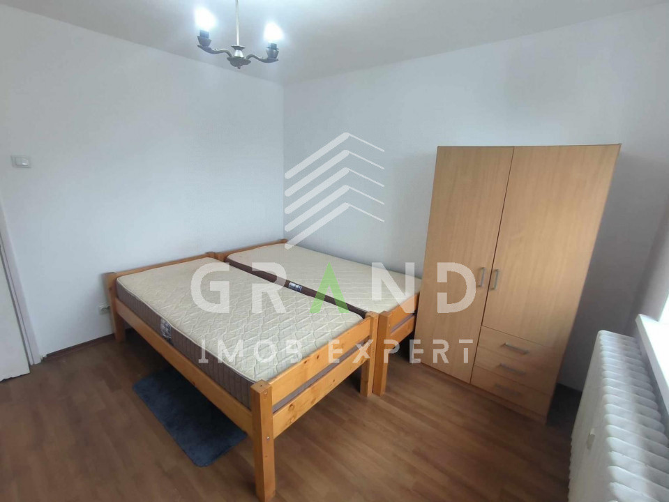 Ap 2 camere | DECOMANDAT | BALCON | Zorilor/P-ta Zorilor