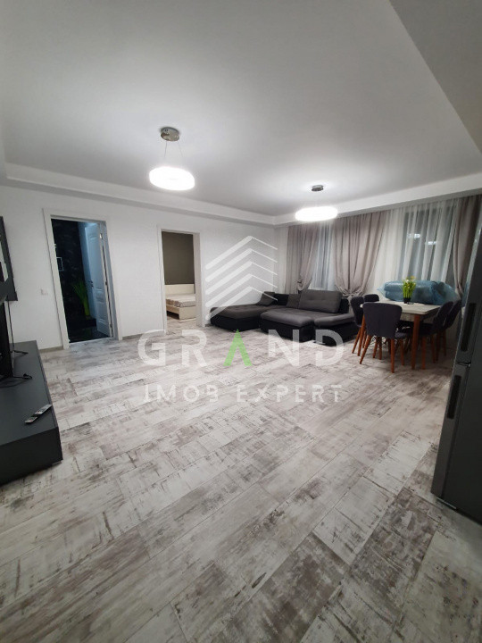 Ap 3 camere – confort, lumină și liniște în Florești, zona Stejarului