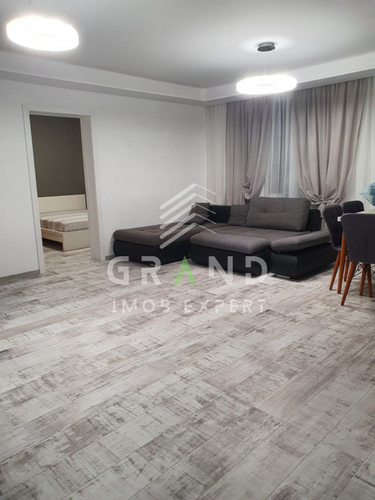 Ap 3 camere – confort, lumină și liniște în Florești, zona Stejarului