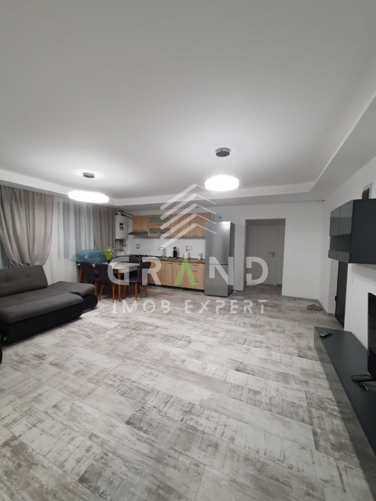 Ap 3 camere – confort, lumină și liniște în Florești, zona Stejarului