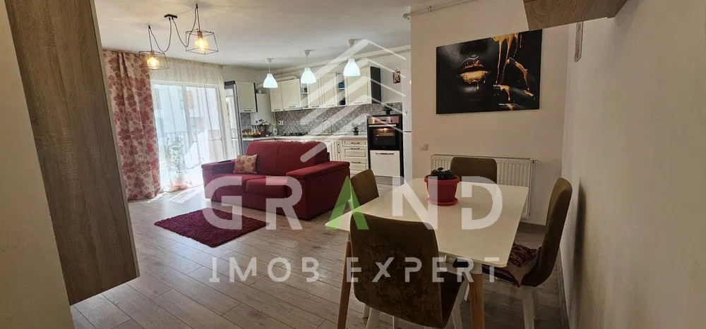 Ap 2 camere, BALCON, PARCARE, zona Floresti/Eroilor