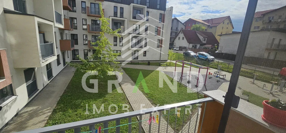 Ap 2 camere, BALCON, PARCARE, zona Floresti/Eroilor