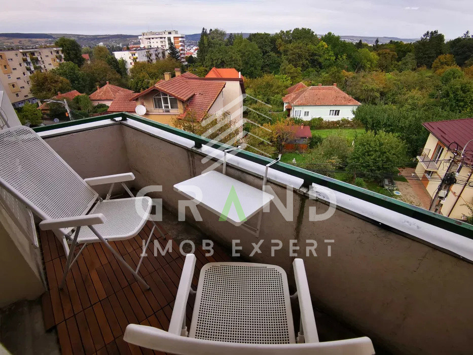 Ap 2 camere DECOMANDAT, BALCON, zona Zorilor/Pasteur