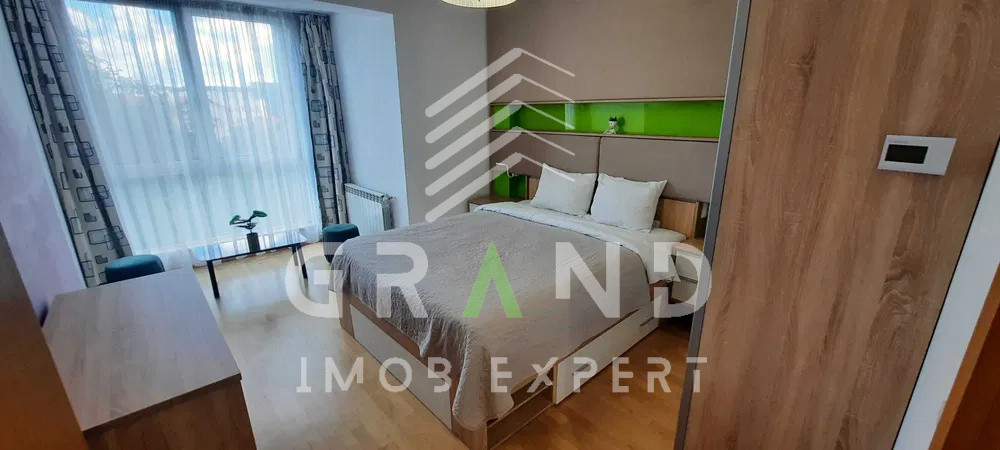 AP 2 camere DECOMANDAT, BALCON, PARCARE, zona Andrei Muresanu/Augustin Presecan