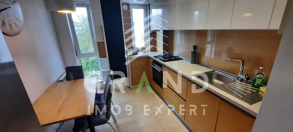 AP 2 camere DECOMANDAT, BALCON, PARCARE, zona Andrei Muresanu/Augustin Presecan