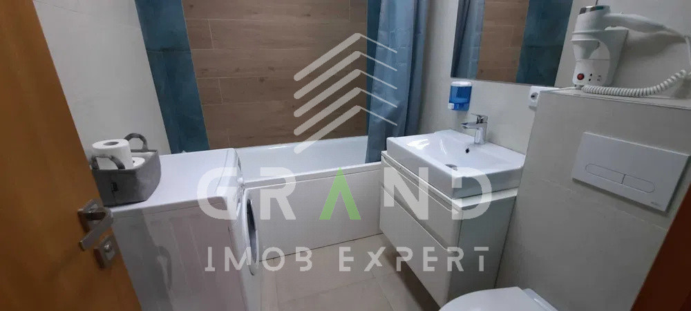 AP 2 camere DECOMANDAT, BALCON, PARCARE, zona Andrei Muresanu/Augustin Presecan