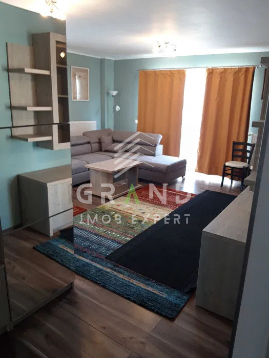 Ap 2 camere, 2 BALCOANE, PARCARE, zona Calea Turzii