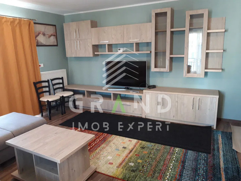 Ap 2 camere, 2 BALCOANE, PARCARE, zona Calea Turzii