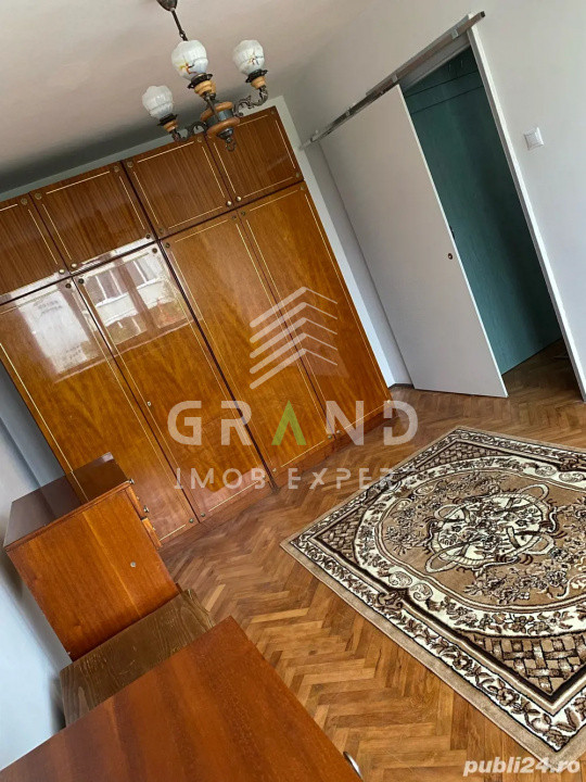 De vânzare apartament cu 2 camere, semidecomandat,  cu balcon,boxa,  Gheorgheni