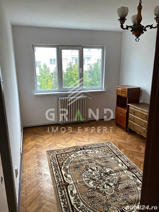 De vânzare apartament cu 2 camere, semidecomandat,  cu balcon,boxa,  Gheorgheni