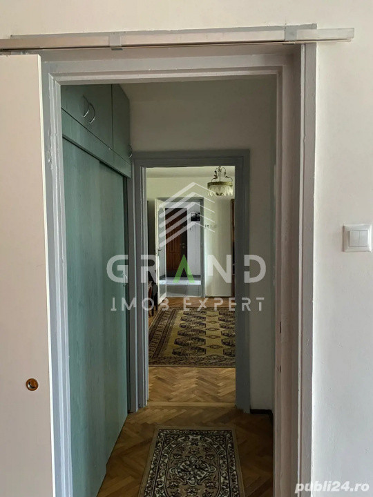 De vânzare apartament cu 2 camere, semidecomandat,  cu balcon,boxa,  Gheorgheni